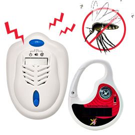 Repelente de mosquitos - Repelente eletrônico de mosquitos