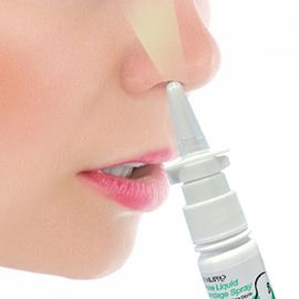 鼻 - 鼻粘膜保護