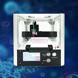 Automatisiertes Zellabgabesystem