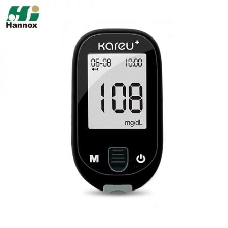 克優加血糖監測系統 - KareU+ Glucometer