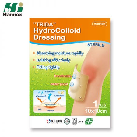 Hydrocolloid Dressing
