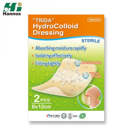 hydrocolloid dressing