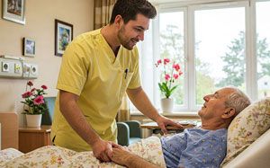 Établissements de soins de longue durée