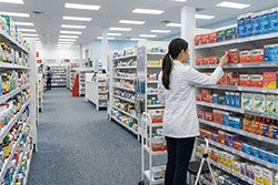 Pharmacy and Retail Healthcare