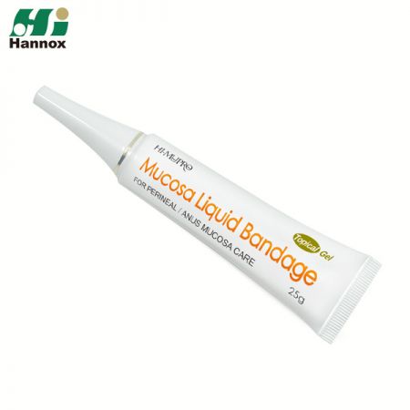 Mucosa Liquid Bandage