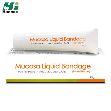 Gel para mucosas (para el cuidado de la mucosa anal/perineal) - Gel para mucosas (para el cuidado de la mucosa perineal/anal)