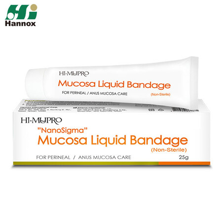 Mucosa Gel (For Anus / Perineal mucosa care)