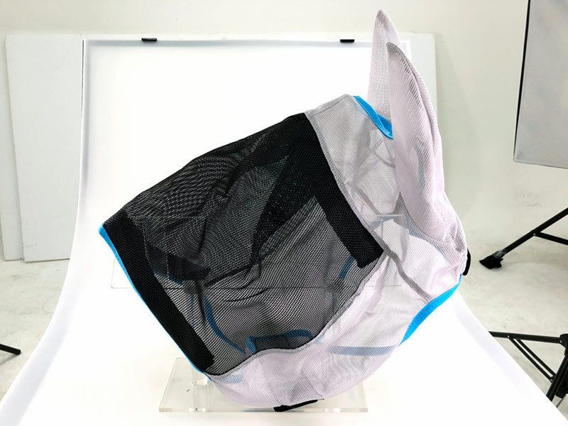 Fly Mask with Ears and Without Ears - Fly mask with ears and without ears customization