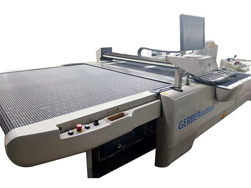 Gerbel Cutter Machine TJ - A professional manufacturer of high quality sporting support ...