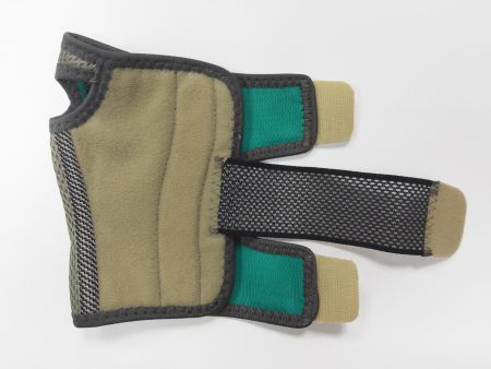 Green Wrist Support - Eco Friendly (MARINYLON™)