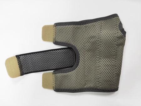 Green Wrist Support - Eco Friendly (MARINYLONâ˘)