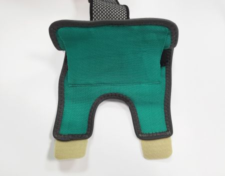 Green Wrist Support - Eco Friendly (MARINYLONâ˘)