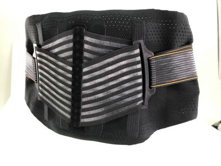 Flat Knitting Waist Support - Flat Knitting Waist Support customization