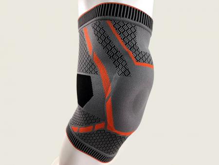 Gel Padded Knitting Knee Support