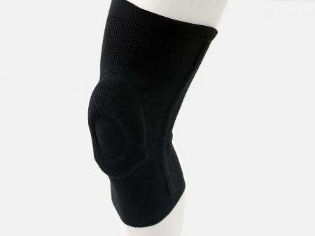 Support de genou en tricot plat - Personnalisation de la genouillère de tricot plat