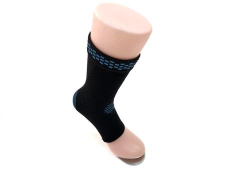 Supporto per caviglia a maglia - Personalizzazione del supporto alla caviglia per maglia