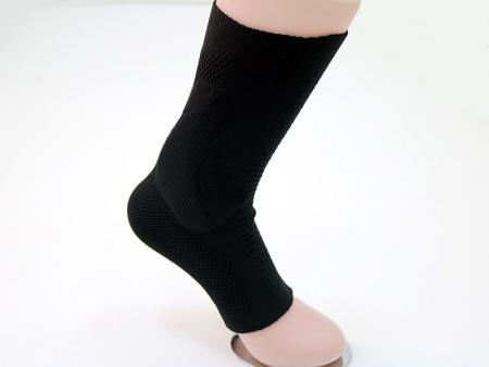 Supporto alla caviglia per maglieria piatta - Personalizzazione del supporto alla caviglia a maglia piatta