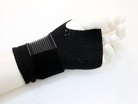 Flat Knitting Wrist Support