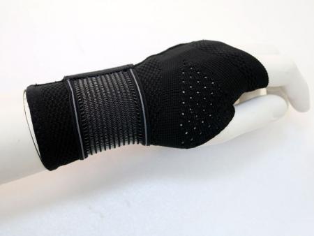 Flat Knitting Wrist Support