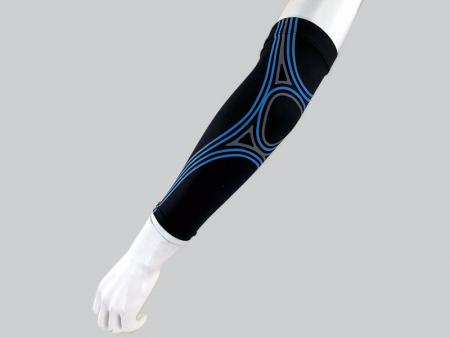Manchon de compression sportive - Personnalisation de manchon de compression pour bras de sport