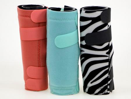 Knee Boot for Horse - Knee Boot for Horse customization