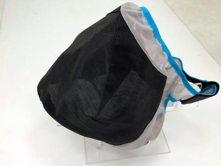 Fly mask without ears