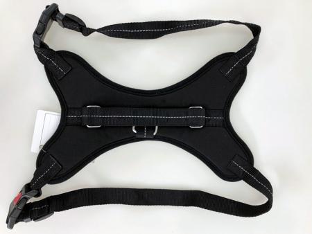 Soft Adjustable Dog Harness