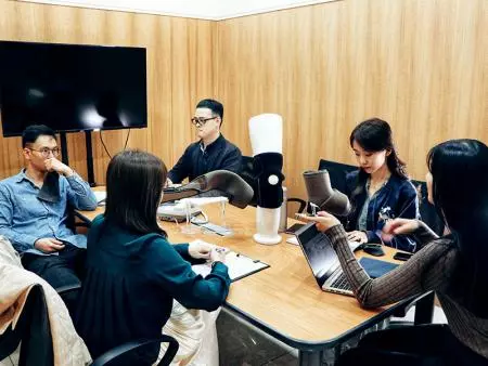 Product Development Meeting.