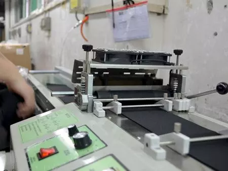 Heat Cutting Machining.