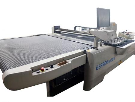 Name: Gerber-Schneidemaschine