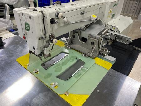 Name: Computer-Controlled Sewing Machine