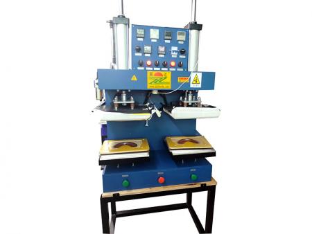 Name: Double Heads Heat Transfer Press Machine