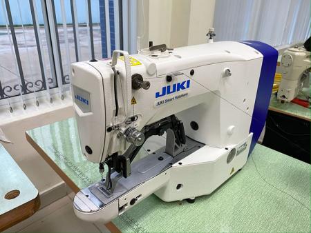 Name: Bartack Stitch