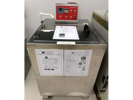 9. 耐水洗色牢度機