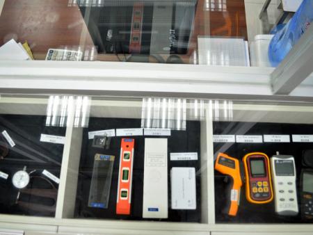 14. 各種檢測儀器