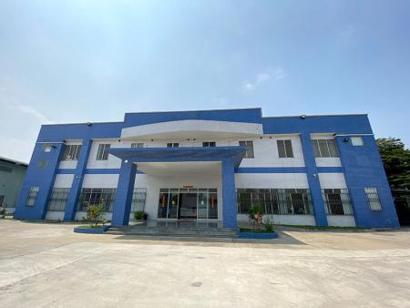 Vietnamische Fabrik
