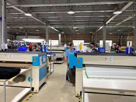 Die Cut Area.