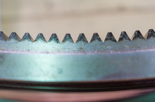 Термическая обработка высокой частоты зубчатых колес