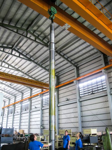 Super Habang Spline Shaft