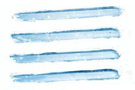 Example of Gear Contact Pattern