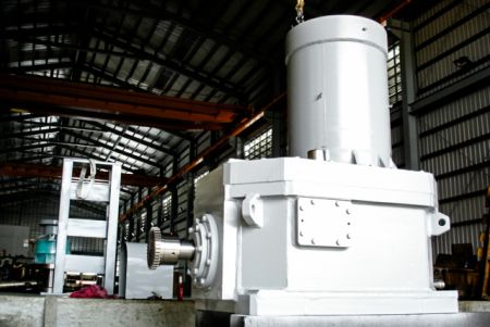 gearbox for stirring tank