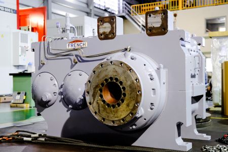 脫水設備齒輪箱