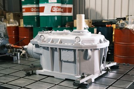 冷卻水塔齒輪箱