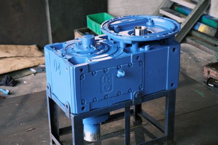 冷卻水塔齒輪箱