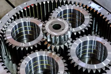 Internal Gears - Internal Gears