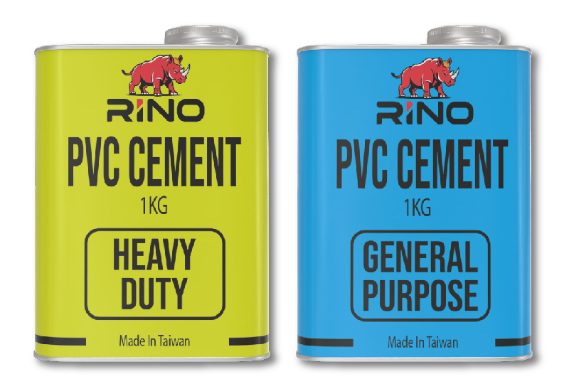 ซีเมนต์ละลาย PVC สำหรับการเชื่อมท่อทั่วไปและทนทาน