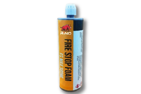 Schiuma Barriera Antincendio 2K (380ml) - Schiuma barriera antincendio 2K in cartuccia coassiale da 380ml