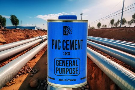 Cemento PVC de uso general - Cemento PVC de uso general puede