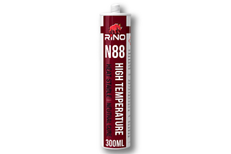 N88 Hochtemperatur-Silikon-Dichtmittel