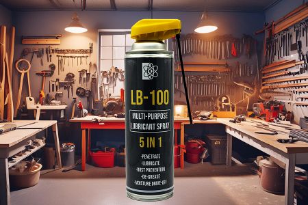 Multi-Purpose Lubricant